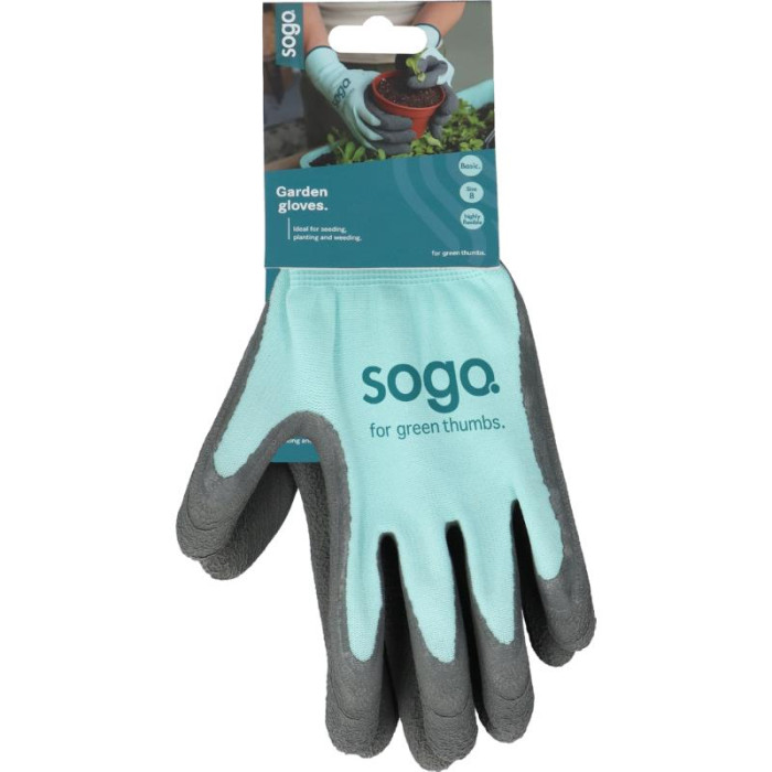 SOGO-Rukavice-bastovanske-M8-SOGO Garden Gloves Size 8-SO887530
