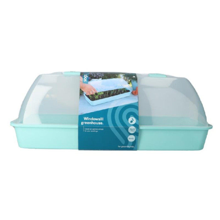 Prozorski mini plastenik-SOGO Windowsill greenhouse Maxigrow-SO887360