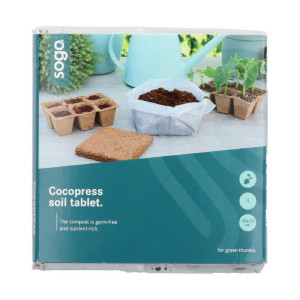 SOGO Cocopress tablet 1...