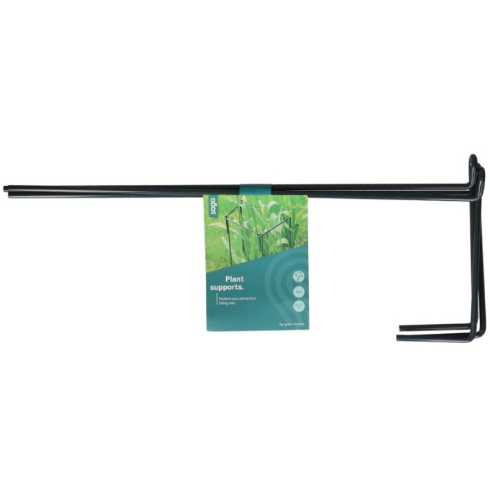 Nosac za biljke-SOGO Plant support linkable 3pcs 17x45cm-SO887602