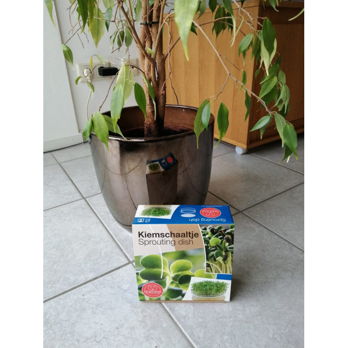 Posuda za uzgoj Microgreens-Kiemschaaltje Kweeksysteem-BS9000