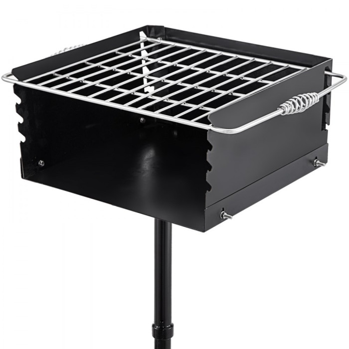 Vanjski Park Style Roštilj 40.6 x 40.6-VEVOR Outdoor Park Style Grill 40.6 x 40.6-MG828