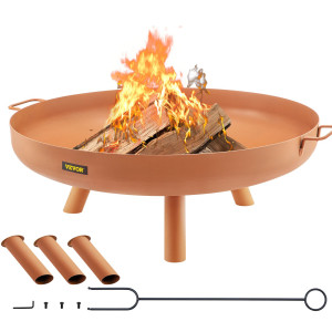 VEVOR Deep carbon fire bowl...