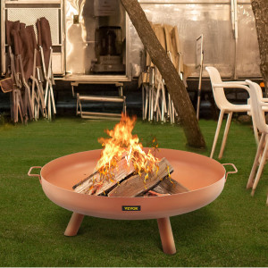 VEVOR Deep carbon fire bowl...