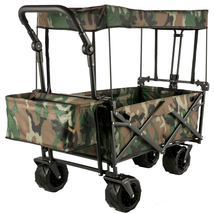 Sklopiva kolica za kola-VEVOR Collapsible Wagon Cart-MG830