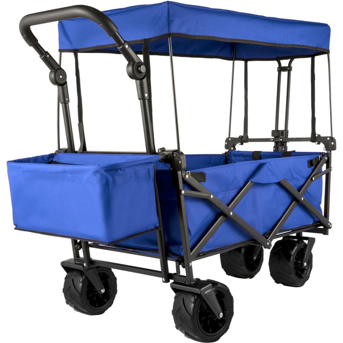 Sklopiva kolica za kola-VEVOR Collapsible Wagon Cart-MG830