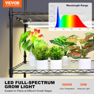 VEVOR Plant growing stand...