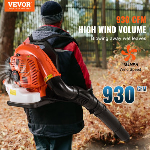 VEVOR Backpack Leaf...