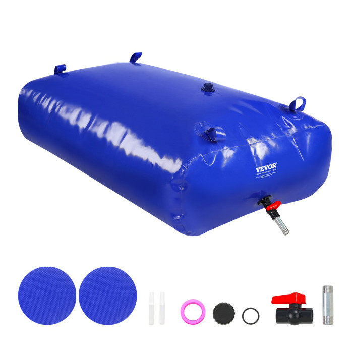 Prijenosni spremnik za vodu 540l-VEVOR Portable Water Storage Bladder 142.7 Gal-MG24844