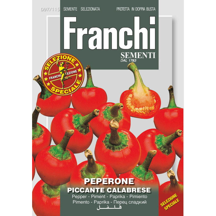 Fr Peper Peperone Piccante Calabrese 97/115-BZ880594