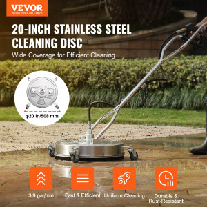 VEVOR Pressure Washer...