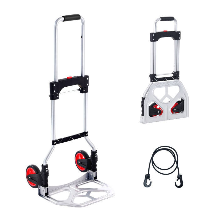 VEVOR Aluminum Portable Cart-MG24863