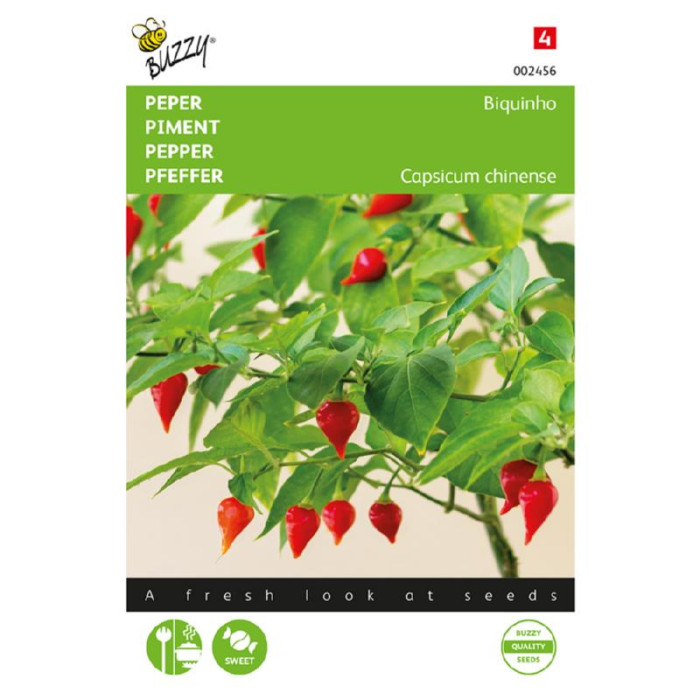 Buzzy® Pepper Biquinho-BZ002456