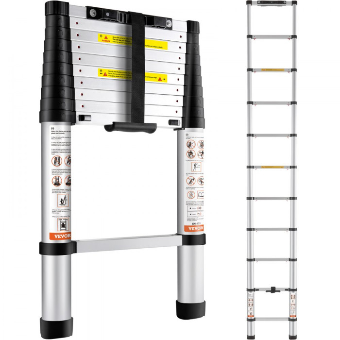 VEVOR Telescoping Ladder-MG24869