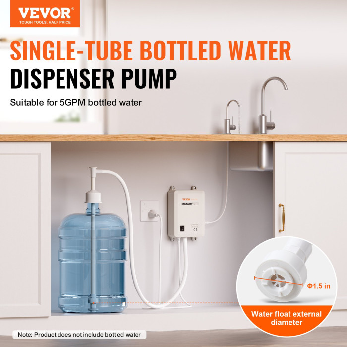 Sistem pumpe za flašu-VEVOR Water Bottle Pump System-MG24890