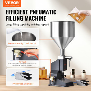 VEVOR Pneumatic Paste...