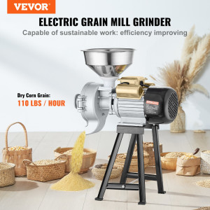 VEVOR Electric Grain...