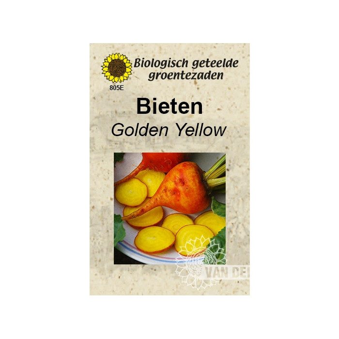 BIETEN GOLDEN - ORGANIC-VDW805E