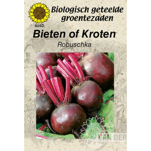 BEET ROBUSCHKA - BIO-VDW805D