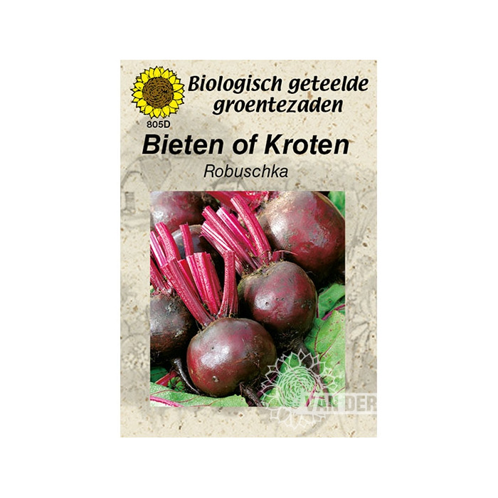 BEET ROBUSCHKA - BIO-VDW805D