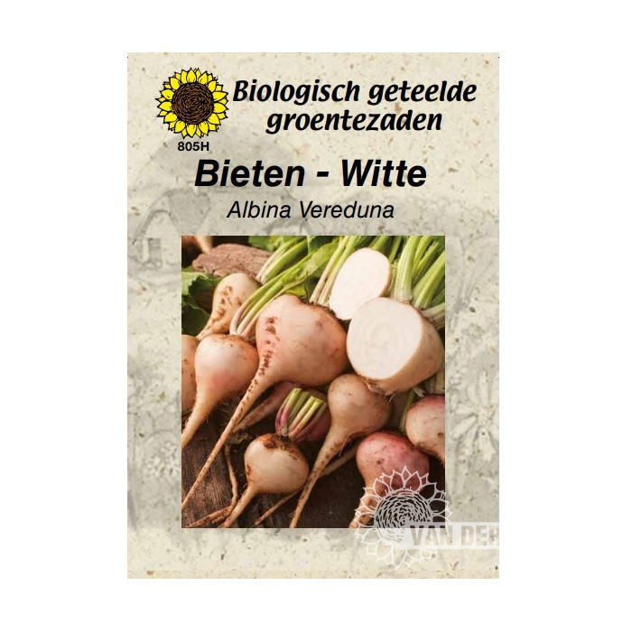 BEET VEREDUNA ALBA-ORGANIC-VDW805H