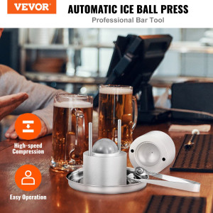 VEVOR Ice Ball Press...