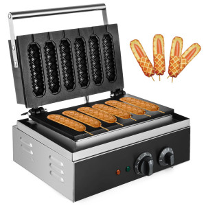 VEVOR Commercial Hot Dog,...