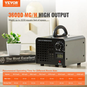 VEVOR Ozone Generator...