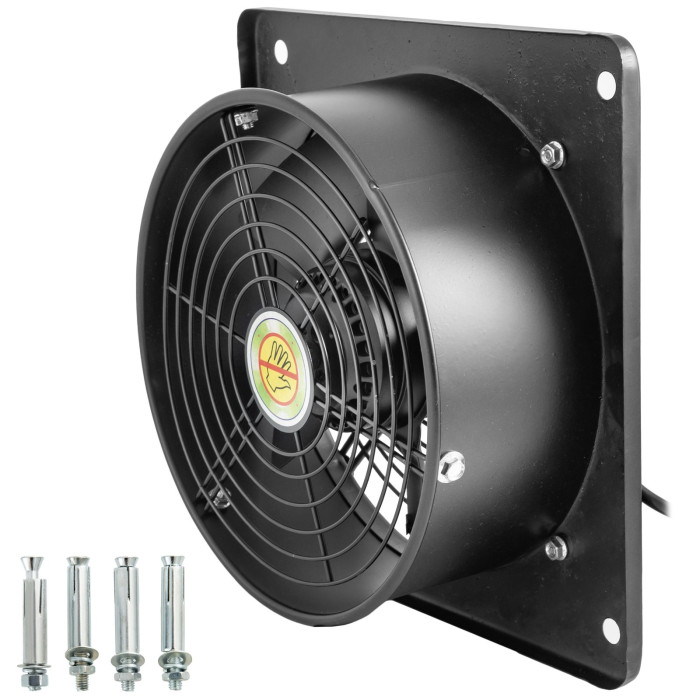 Komercijalni ventilator za vazduh 254mm, 1850m3/h-VEVOR Commercial Air Blower Fan 254mm, 1850m3/h-MG25997