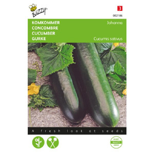 Buzzy® Cucumber...