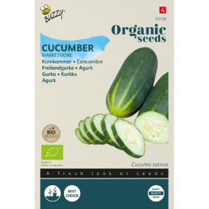 Buzzy® Organic Cucumber...