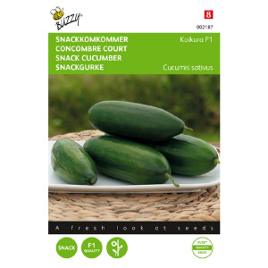 Buzzy® Cucumber Snack...