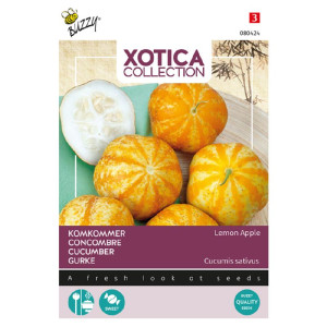 Buzzy® Xotica Cucumber...