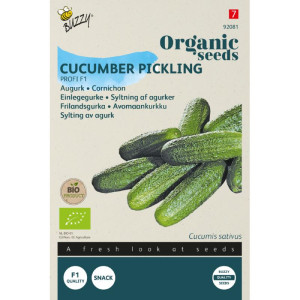 Buzzy® Organic Cucumber...