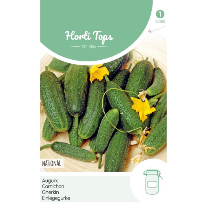 Horti Tops® Cucumber Pickling Paris-BZ12080