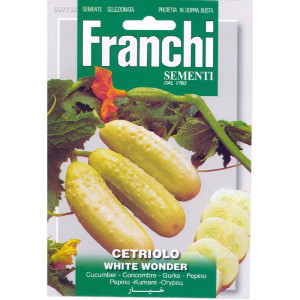 Fr Cetriolo Cucumber White...