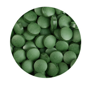 Chlorella Tablets Organic...