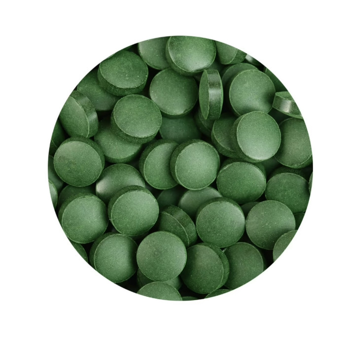 Chlorella Tablets Organic 500mg-VG40030