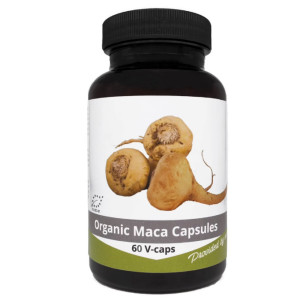 Nutrikraft Maca Capsules...