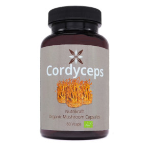 Cordyceps Mushroom Capsules...