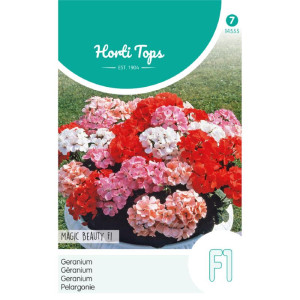 Horti Tops® Pelargonium F1...