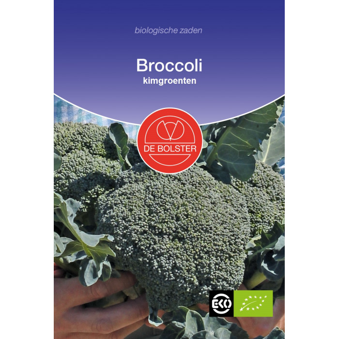 Brokula-Broccolikers - Kiemgroente Brassica oleracea-BS9030